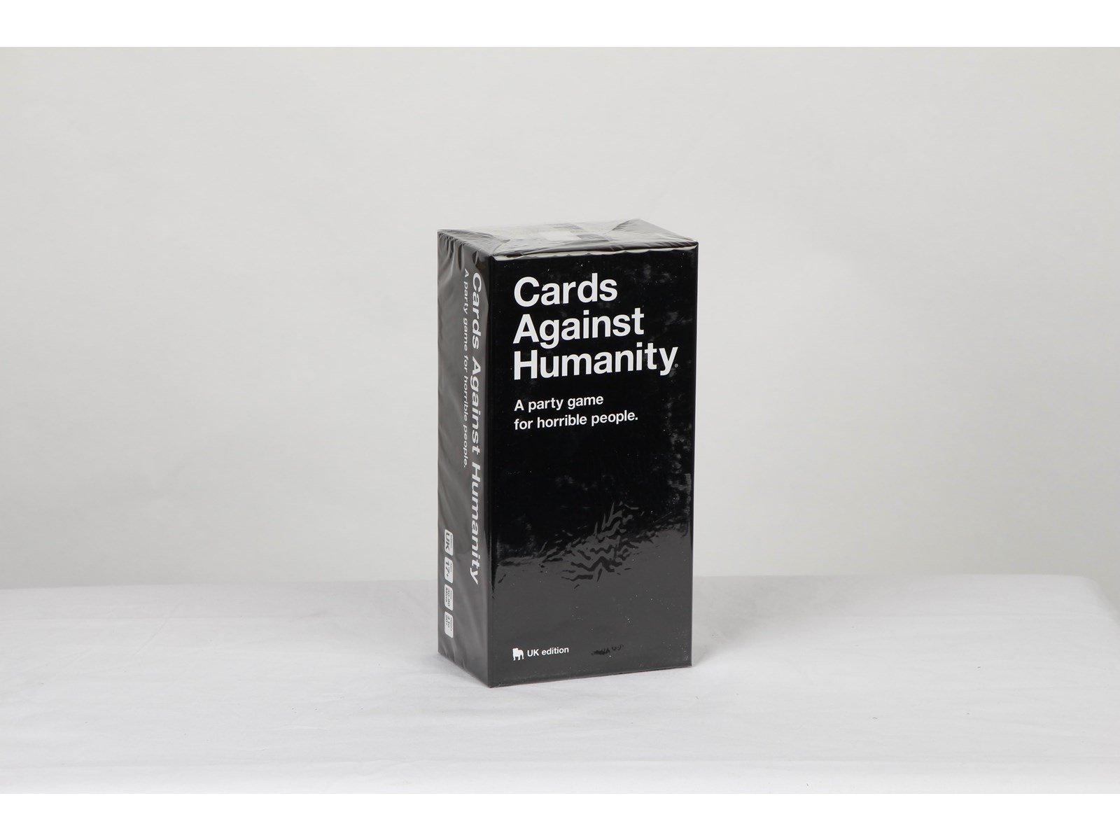 Breaking Games Cards Against Humanity - UK Edition (V2.0) Breaking Games Cards Against Humanity - UK Edition (V2.0)